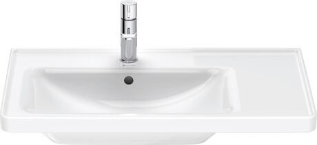 Duravit D-Neo Lavabo 800 x 480 mm