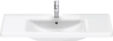 Duravit D-Neo Lavabo 1005 x 480 mm