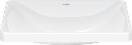 Duravit D-Neo Üstten geçme lavabo 600 x 440 mm