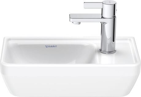Duravit D-Neo Lavabolar 400 x 220 mm