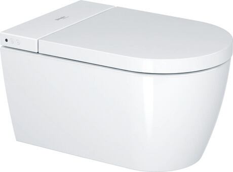 Duravit ME by Starck Akıllı kapak için asma klozet 360 x 575 mm