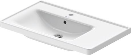 Duravit D-Neo Lavabo 800 x 480 mm