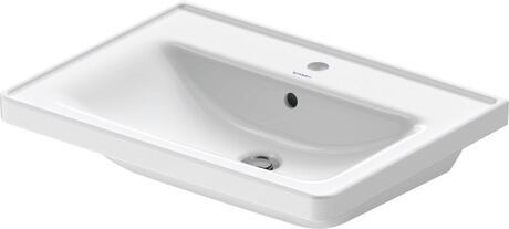 Duravit D-Neo Lavabo 650 x 480 mm
