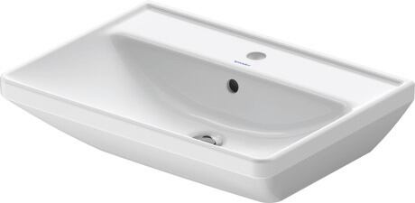 Duravit D-Neo Lavabo 600 x 440 mm