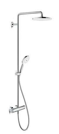 Duravit C.1 Duş Sistemi 310 x 460 mm
