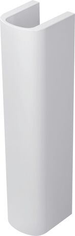 Duravit No.1 Kolon ayak 170 x 190 mm