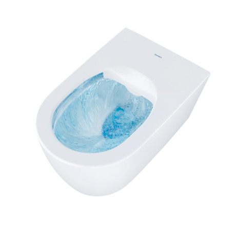 Duravit ME by Starck Asma klozet 370 x 540 mm