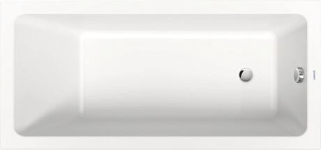 Duravit No.1 Einbauwanne 1500 x 700 mm