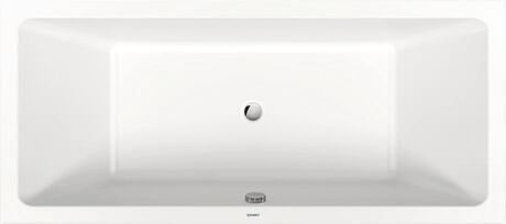 Duravit No.1 Einbauwanne 1800 x 800 mm