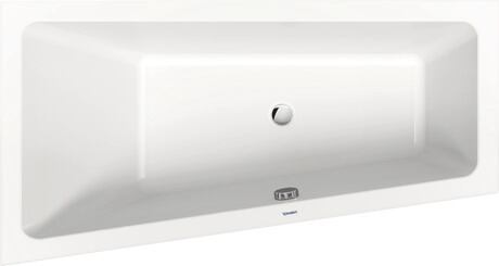 Duravit No.1 Einbauwanne 1500 x 800 mm