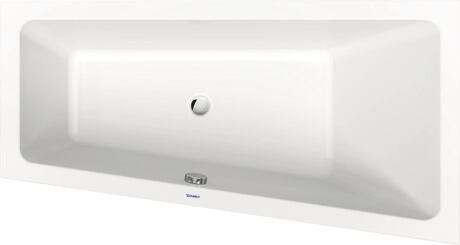 Duravit No.1 Einbauwanne 1500 x 800 mm