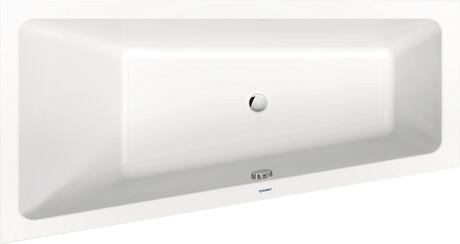 Duravit No.1 Einbauwanne 1600 x 850 mm