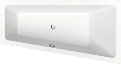 Duravit No.1 Einbauwanne 1600 x 850 mm