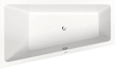 Duravit No.1 Einbauwanne 1700 x 1000 mm