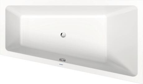Duravit No.1 Einbauwanne 1700 x 1000 mm