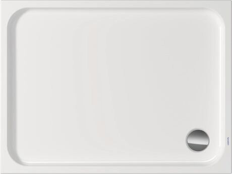 Duravit D-Code Duş teknesi 1200 x 900 mm