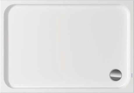 Duravit D-Code Duş teknesi 1300 x 900 mm