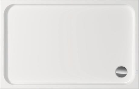 Duravit D-Code Duş teknesi 1400 x 900 mm