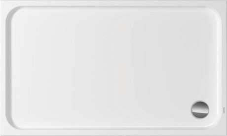 Duravit D-Code Duş teknesi 1500 x 900 mm