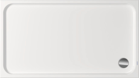Duravit D-Code Duş teknesi 1600 x 900 mm