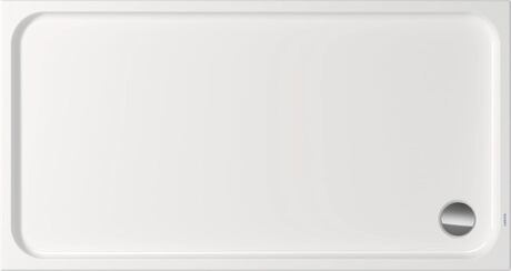 Duravit D-Code Duş teknesi 1700 x 900 mm