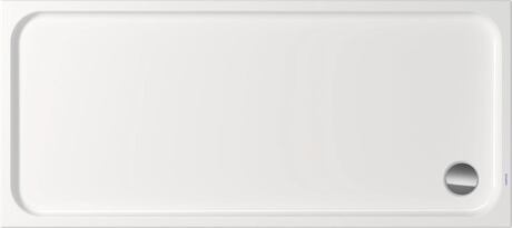 Duravit D-Code Duş teknesi 1800 x 800 mm
