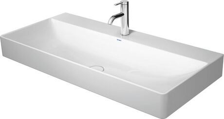Duravit DuraSquare Lavabo 1000 x 470 mm