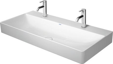 Duravit DuraSquare Lavabo 1000 x 470 mm