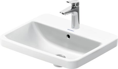 Duravit No.1 Üstten geçme lavabo 550 x 435 mm
