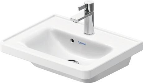 Duravit D-Neo Lavabolar 500 x 400 mm