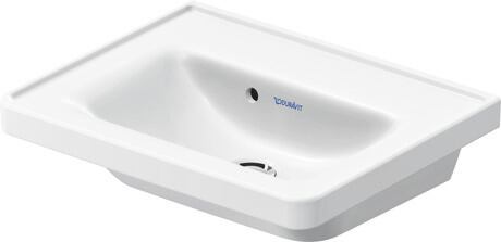 Duravit D-Neo Lavabolar 500 x 400 mm