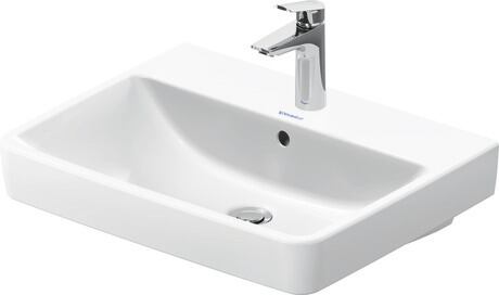 Duravit No.1 Lavabo 600 x 460 mm