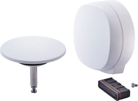 Duravit Universal Değiştirme seti 120 mm