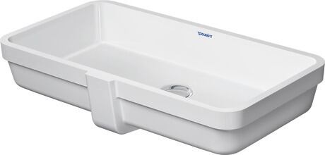 Duravit Vero Air Alttan geçme lavabo 600 x 310 mm