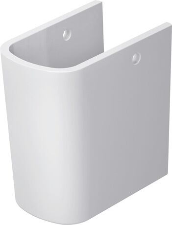 Duravit D-Neo Yarım ayak 175 x 280 mm