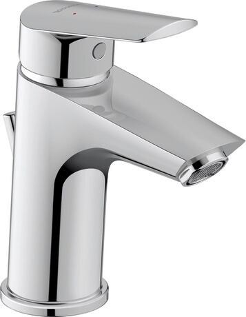 Duravit No.1 Tek kollu lavabo bataryası S MinusFlow 50 x 135 mm