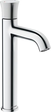 Duravit White Tulip Tek kollu lavabo bataryası L 46 x 175 mm