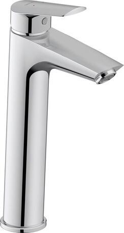 Duravit No.1 Tek kollu lavabo bataryası L 50 x 164 mm