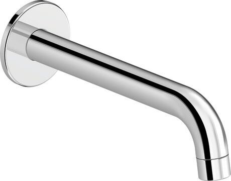 Duravit No.1 Küvet çıkışı 66 x 210 mm