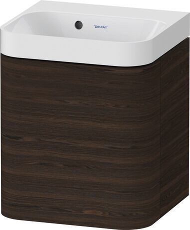 Duravit Happy D.2 c-shaped asma set 400 x 360 mm