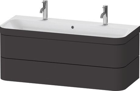 Duravit Happy D.2 c-bonded Asma dolap 1175 x 490 mm