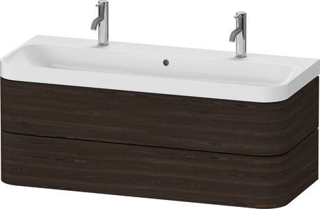 Duravit Happy D.2 c-shaped asma set 1175 x 490 mm