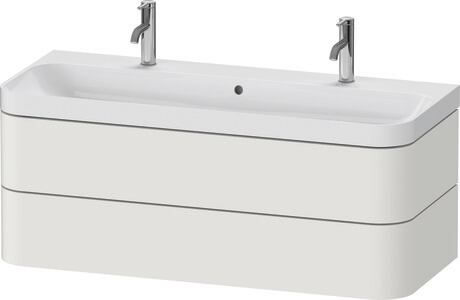 Duravit Happy D.2 c-shaped asma set 1175 x 490 mm