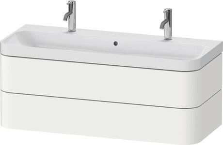 Duravit Happy D.2 c-shaped asma set 1175 x 490 mm