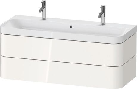 Duravit Happy D.2 c-shaped asma set 1175 x 490 mm