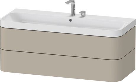 Duravit Happy D.2 c-shaped asma set 1175 x 490 mm