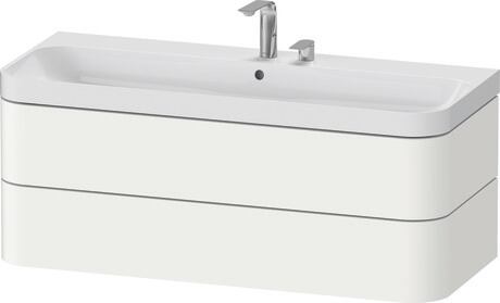 Duravit Happy D.2 c-shaped asma set 1175 x 490 mm