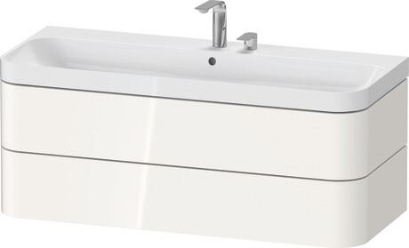 Duravit Happy D.2 c-shaped asma set 1175 x 490 mm