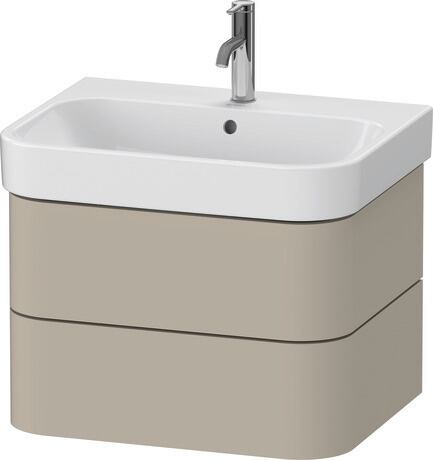 Duravit Happy D.2 Asma dolap ünitesi 625 x 490 mm