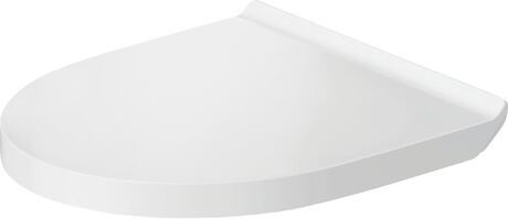 Duravit No.1 Klozet kapağı 331 x 385 mm